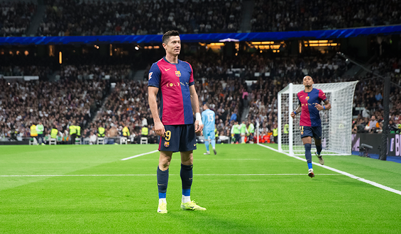 Foto: MARCA: Barcelona nie rozwiąże kontraktu z Lewandowskim