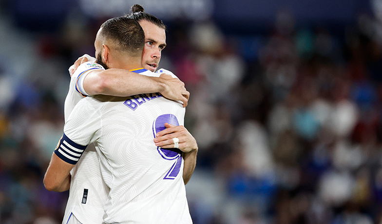 Foto: Ostatni wielki mecz Bale'a w barwach Realu?