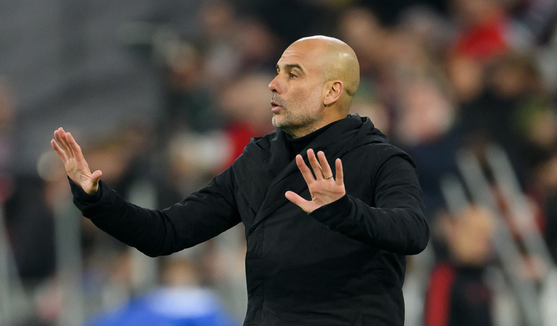 Foto: Guardiola: Rok temu nie czułem, że byliśmy gorsi niż Real Madryt