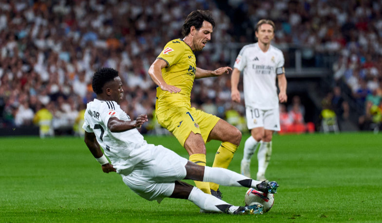 Foto: Parejo: Real w ogóle mi się nie podobał, byli bardzo słabi