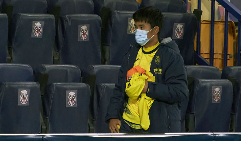Foto: Prezes Getafe: Wygląda na to, że Kubo chce do nas przyjść