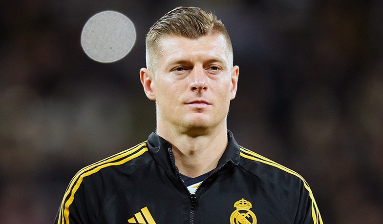 Foto: Fabrizio Romano: Kroos przedłuży kontrakt z Realem Madryt!