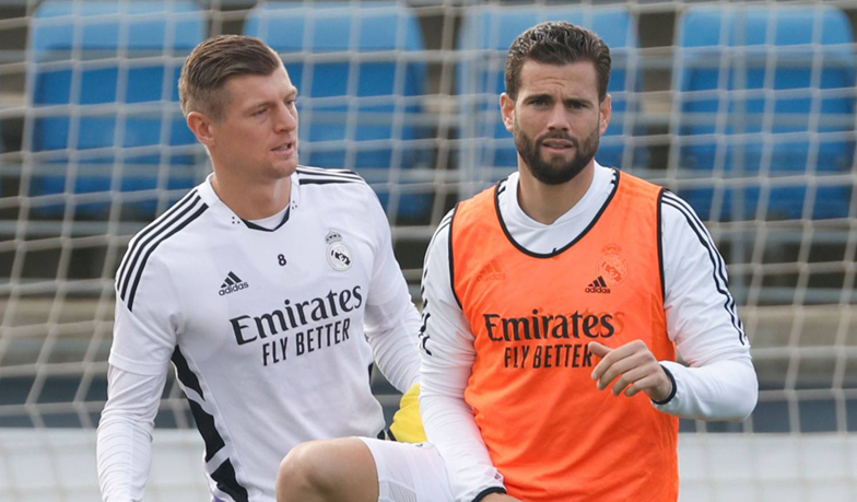 Foto: Dzisiejszy trening