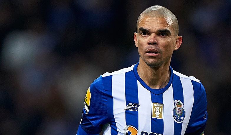 Foto: Pepe kończy 40 lat, ale końca kariery wciąż nie widać