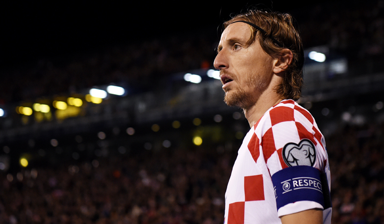 Foto: Legenda Realu, bohater Chorwacji