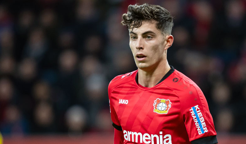 Foto: Real Madryt przygotowywał transfer Kaia Havertza