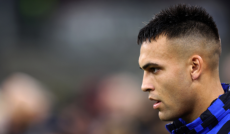 Foto: Lautaro Martínez: Real Madryt? Myślę tylko o Interze…