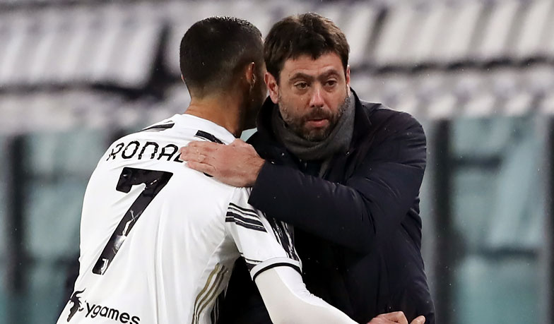 Foto: Agnelli zadaje cios Superlidze