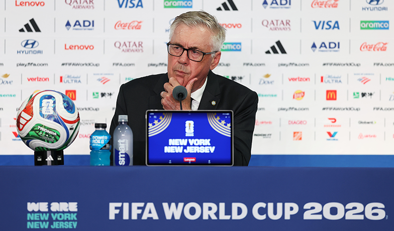 Ancelotti: Spośród dostępnych zawodników Bruno był najlepszym wykonawcą karnych