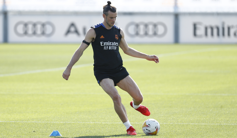 Foto: Oficjalnie: Nowe numery Bale'a, Rodrygo i Jovicia