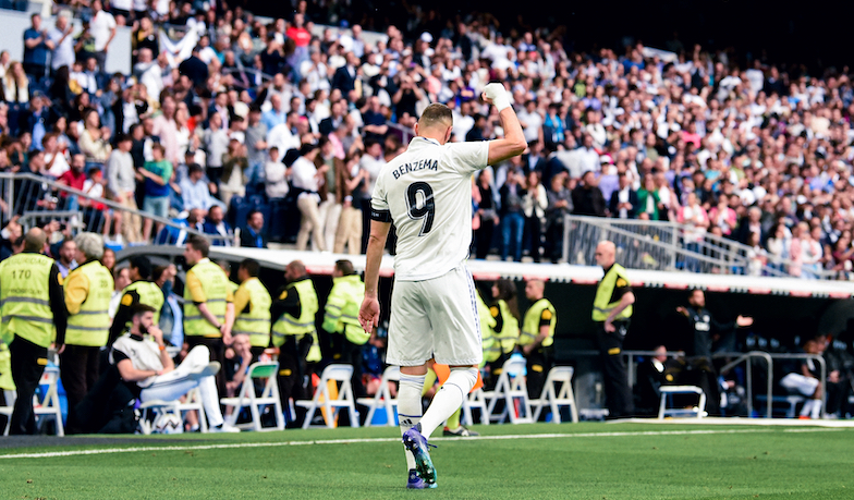 Foto: „Kolejnym graczem, który zasługuje na wsparcie, jest Benzema”