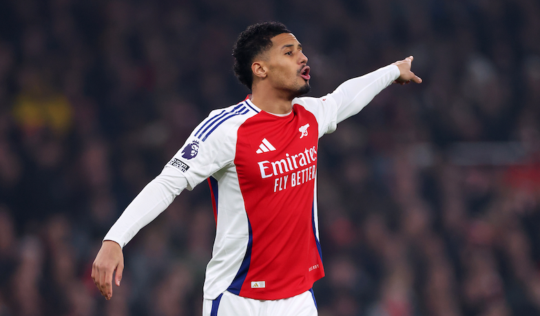Foto: Foot Mercato: Real uważnie obserwuje Williama Salibę