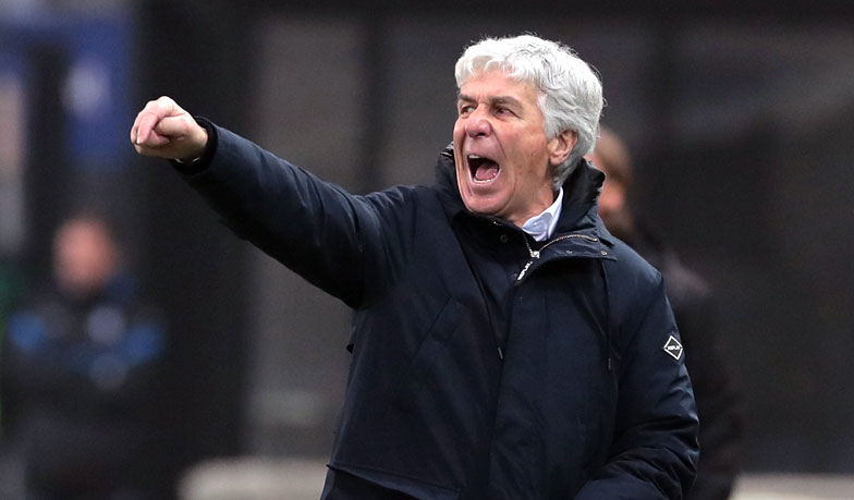Foto: Gasperini: Ramos? Nie będziemy cieszyć się z kontuzji rywala