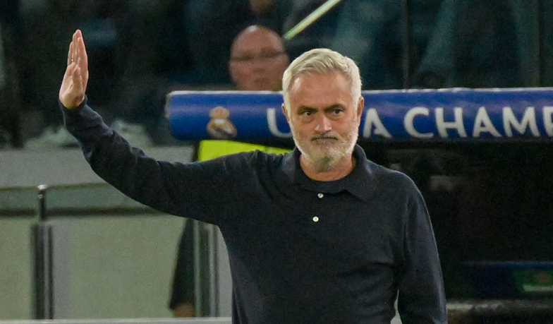 Mourinho: Zawsze myślę o merytokracji, ale piłka nożna to gra, która trwa 90 minut