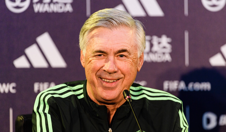 Foto: Ancelotti: Kadra jest lepsza niż w poprzednim sezonie