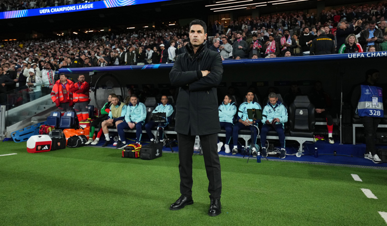 Foto: Arteta: Dziś zdałem sobie sprawę z atmosfery tego stadionu