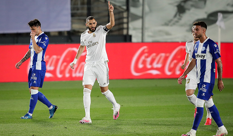 Foto: Real Madryt – Deportivo Alavés 2:0 [VIDEO]