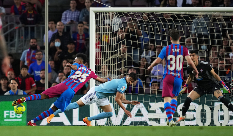 Foto: 36. kolejka: Barcelona wygrywa z Celtą, Betis walczy o Ligę Mistrzów