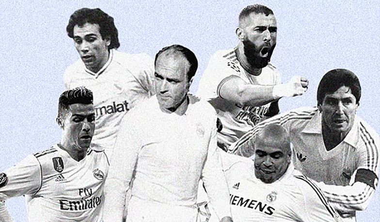 Foto: Real igra z historią