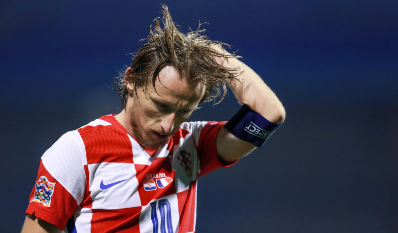 Foto: Modrić powołany do reprezentacji