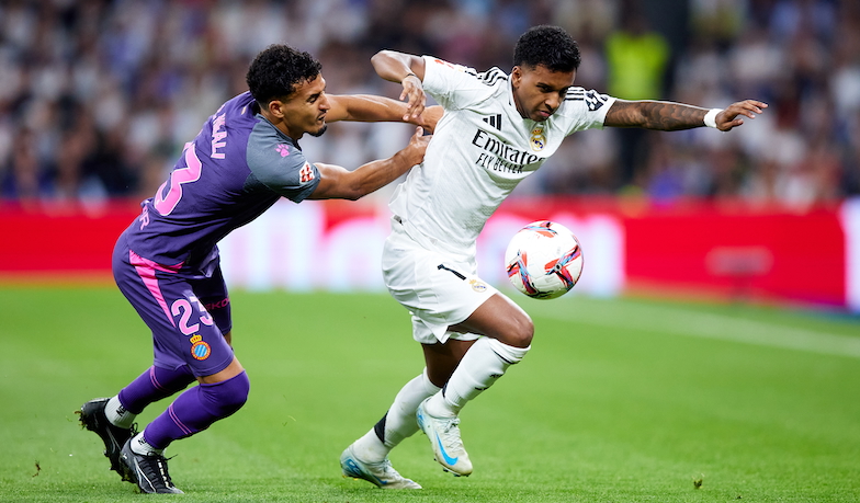 Foto: 150 zwycięstw Rodrygo z Realem Madryt