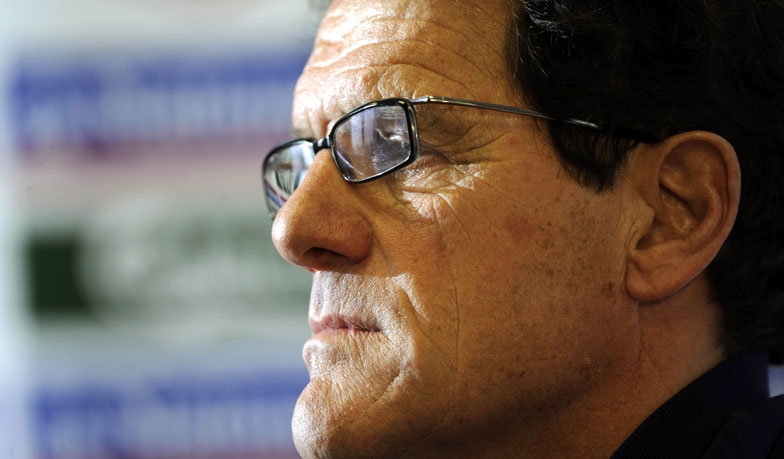 Foto: Capello: Real był przeciętny, Inter mógł zrobić więcej