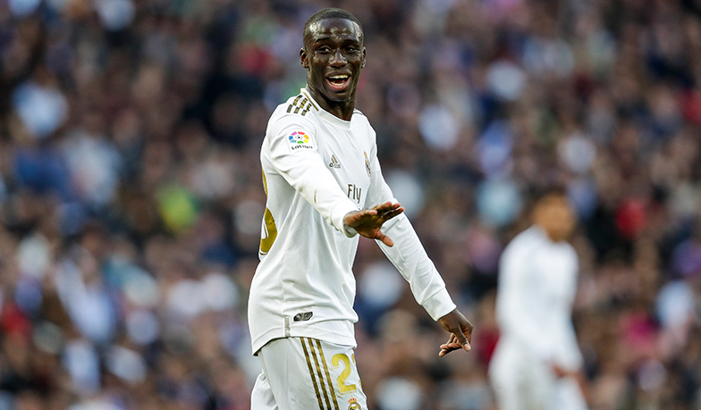 Foto: Mendy: To nie tak, że posadziłem Marcelo na ławce