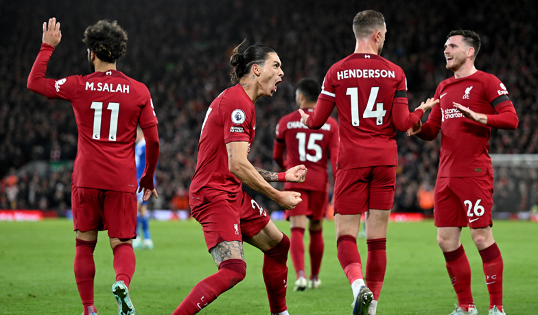 Foto: Liverpool pokonał Leicester [VIDEO]