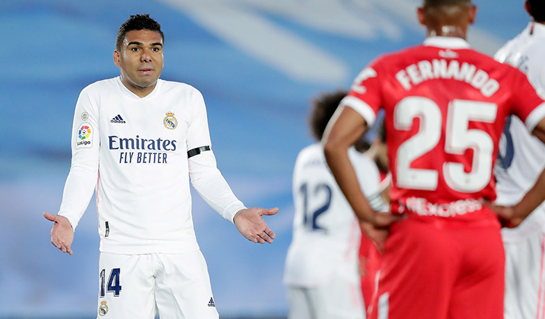 Foto: Real Madryt – Sevilla 2:2 [VIDEO]