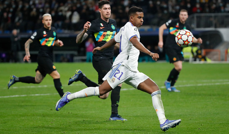 Foto: Rodrygo: Wszystko było pod kontrolą