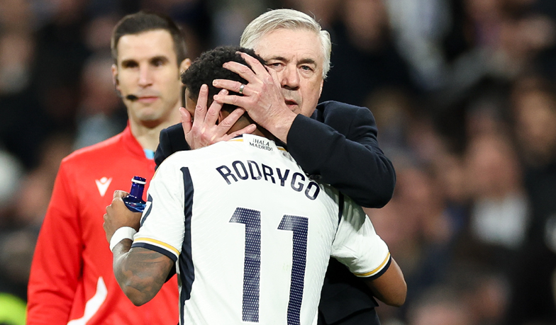 Foto: Rodrygo: Atakowaliśmy w spektakularny sposób