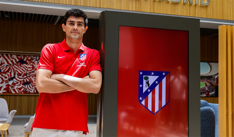 Foto: Oficjalnie: Mario de Luis zawodnikiem rezerw Atlético Madryt