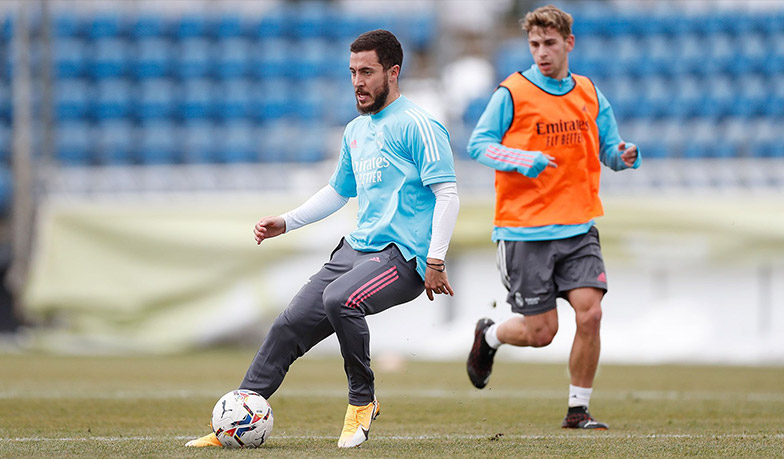 Foto: Dzisiejszy trening