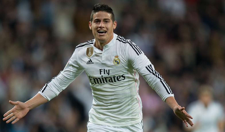 Foto: Oficjalnie: James Rodríguez podpisał umowę z São Paulo