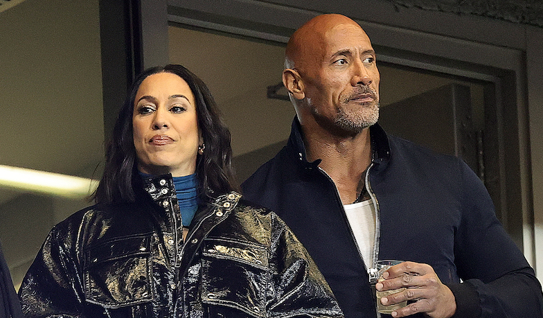 Foto: Real Madryt, The Rock i kempingowy potentat