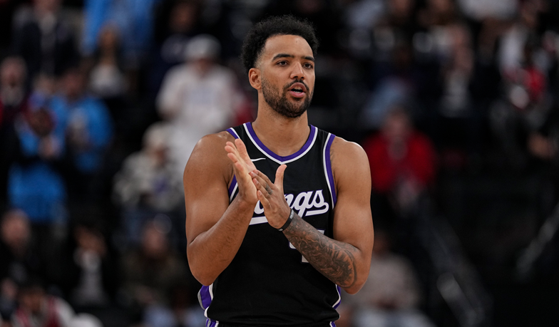 Foto: Encestando: Trey Lyles blisko Realu Madryt