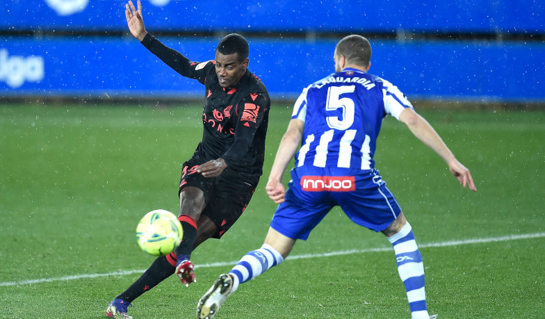 Foto: 12. kolejka: Villarreal i Sociedad tracą punkty