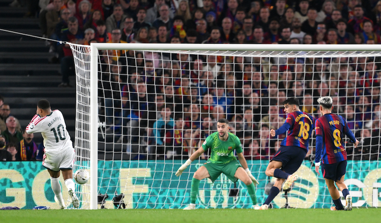 FC Barcelona – Real Madryt [NA ŻYWO]