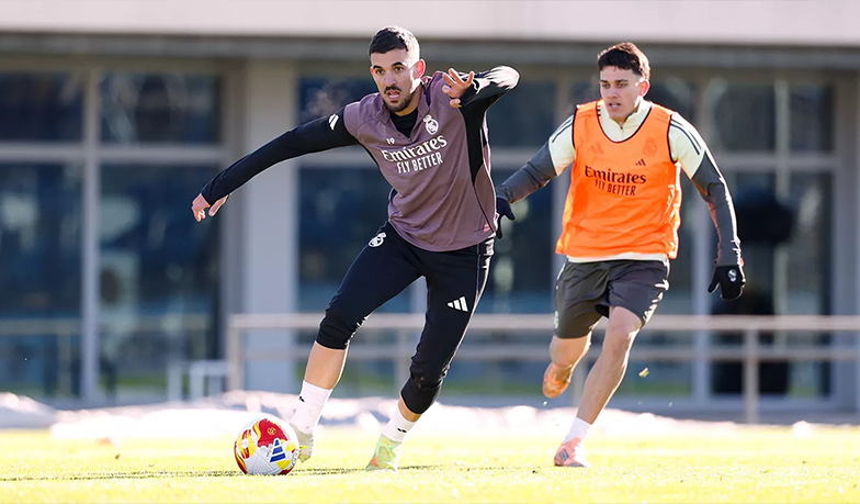 Foto: Dzisiejszy trening