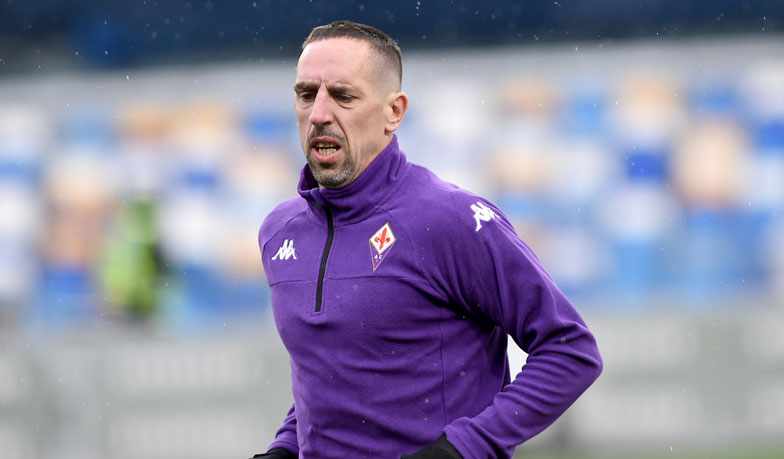 Foto: Ribéry: Nie ułatwiałem Zidane'owi kontaktu z Alabą