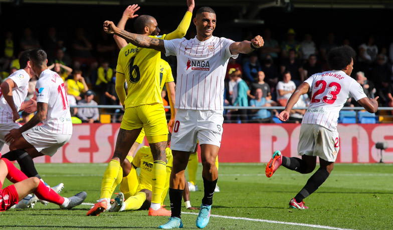 Foto: 35. kolejka: Atlético bliżej Ligi Mistrzów, Sevilla dalej od wicemistrzostwa