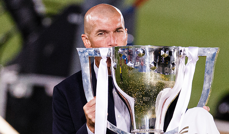 Foto: „Zidane ma obsesję na punkcie przygotowania fizycznego”