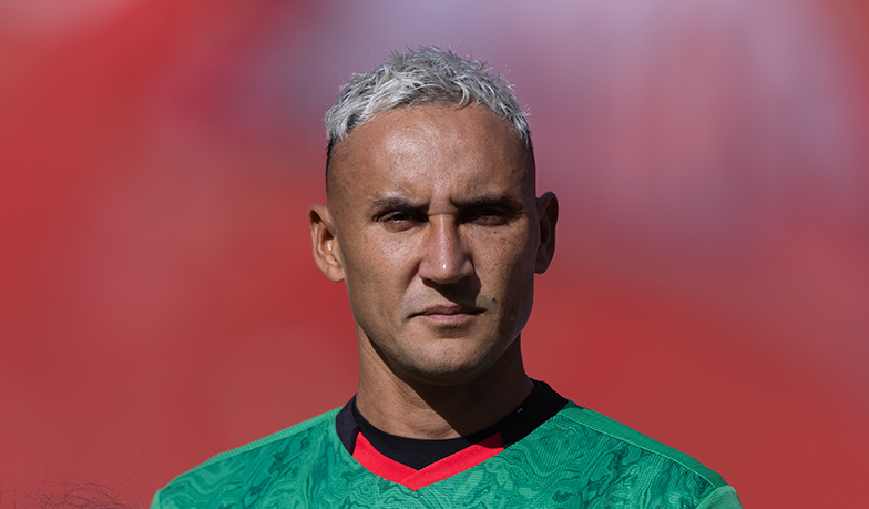 Foto: Keylor Navas: Gdyby to Florentino do mnie zadzwonił, to popłynąłbym do niego wpław