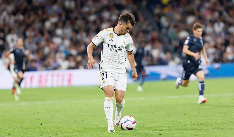 Foto: MARCA: Real nie przeprowadzi zimą żadnego transferu