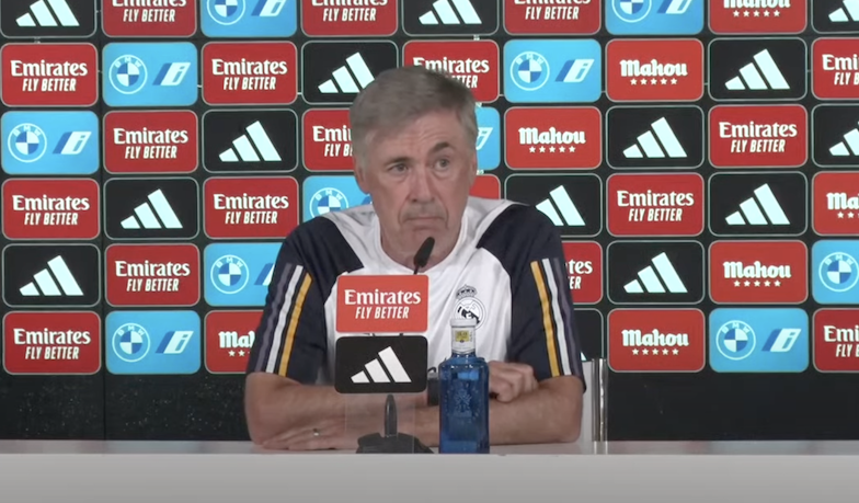 Foto: Ancelotti: Vinícius ma cechy Inzaghiego