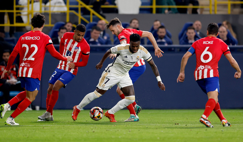 Foto: Atlético Madryt – Real Madryt: Przewidywane składy