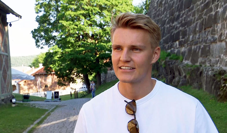 Foto: Ødegaard: Real był bardzo klarowny, że chciałby mnie z powrotem