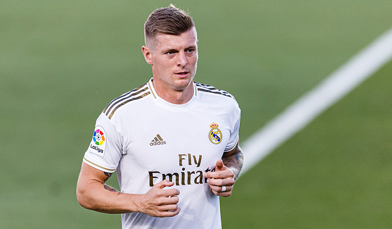 Foto: Kroos naoliwił tryby