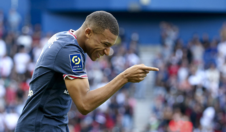 Foto: Leonardo: Nie widzę odejścia Mbappé po tym sezonie