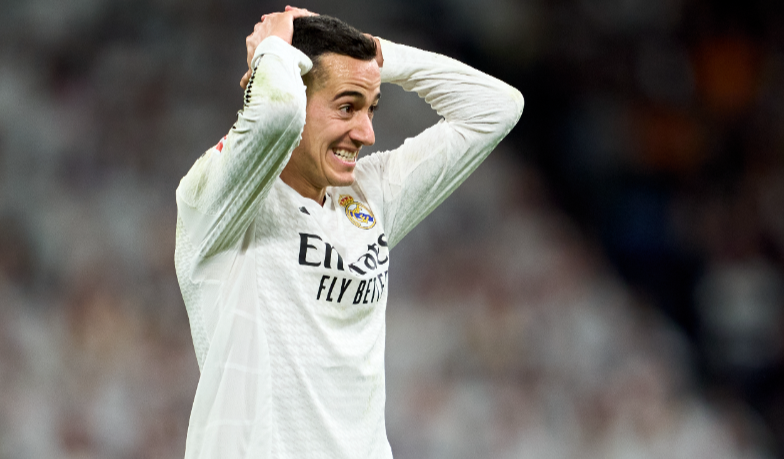 Foto: Co zrobi Lucas Vázquez?
